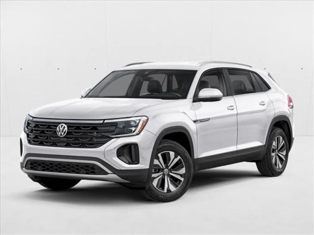 New 2026 Volkswagen Atlas Cross Sport 2.0T SE SUV