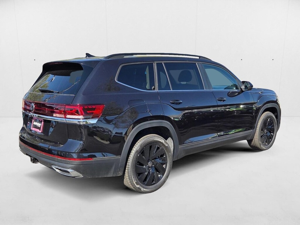 New 2026 Volkswagen Atlas 2.0T SE w/Technology SUV
