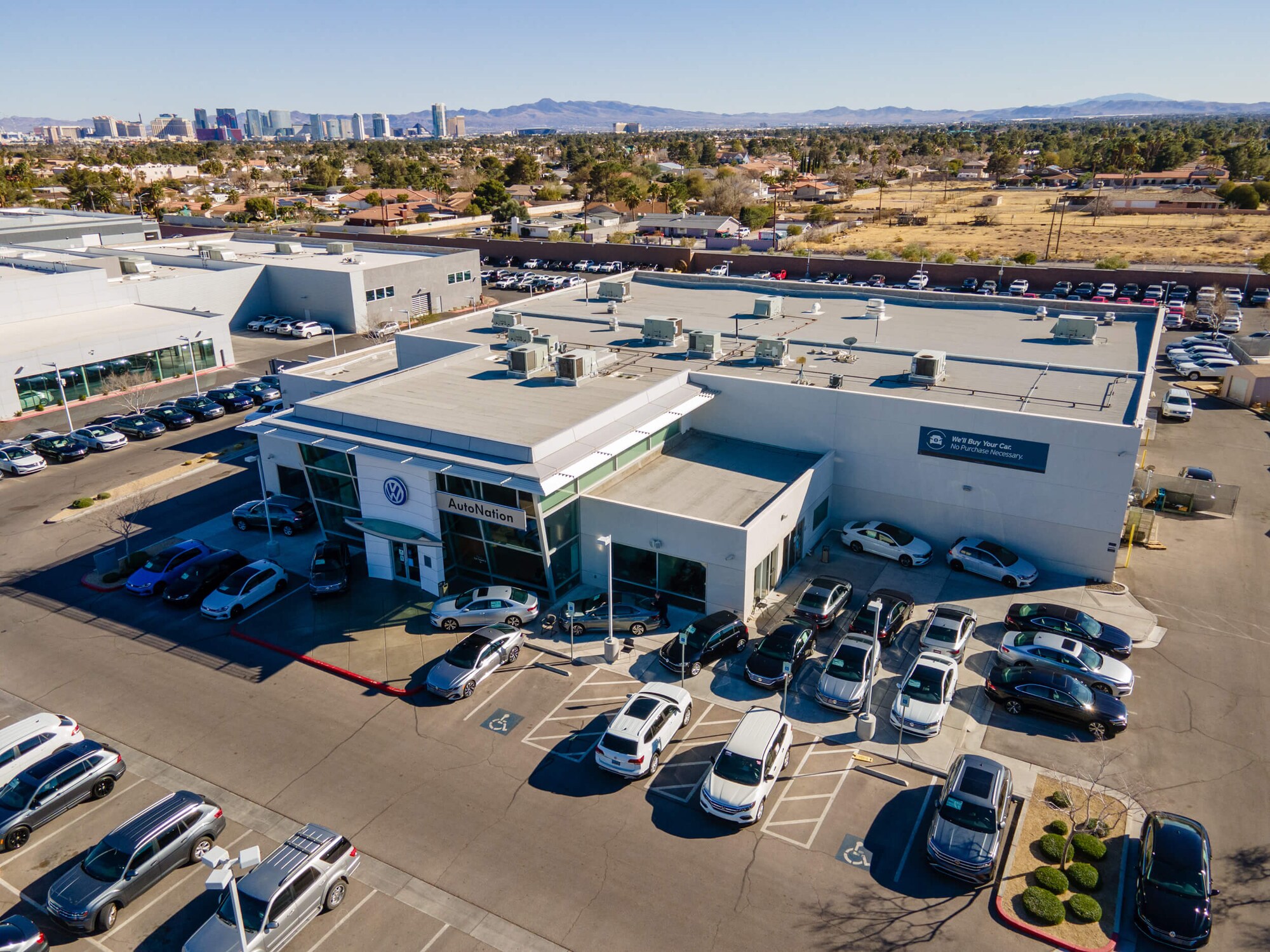 AutoNation Volkswagen Las Vegas Your Premier Las Vegas VW Dealership