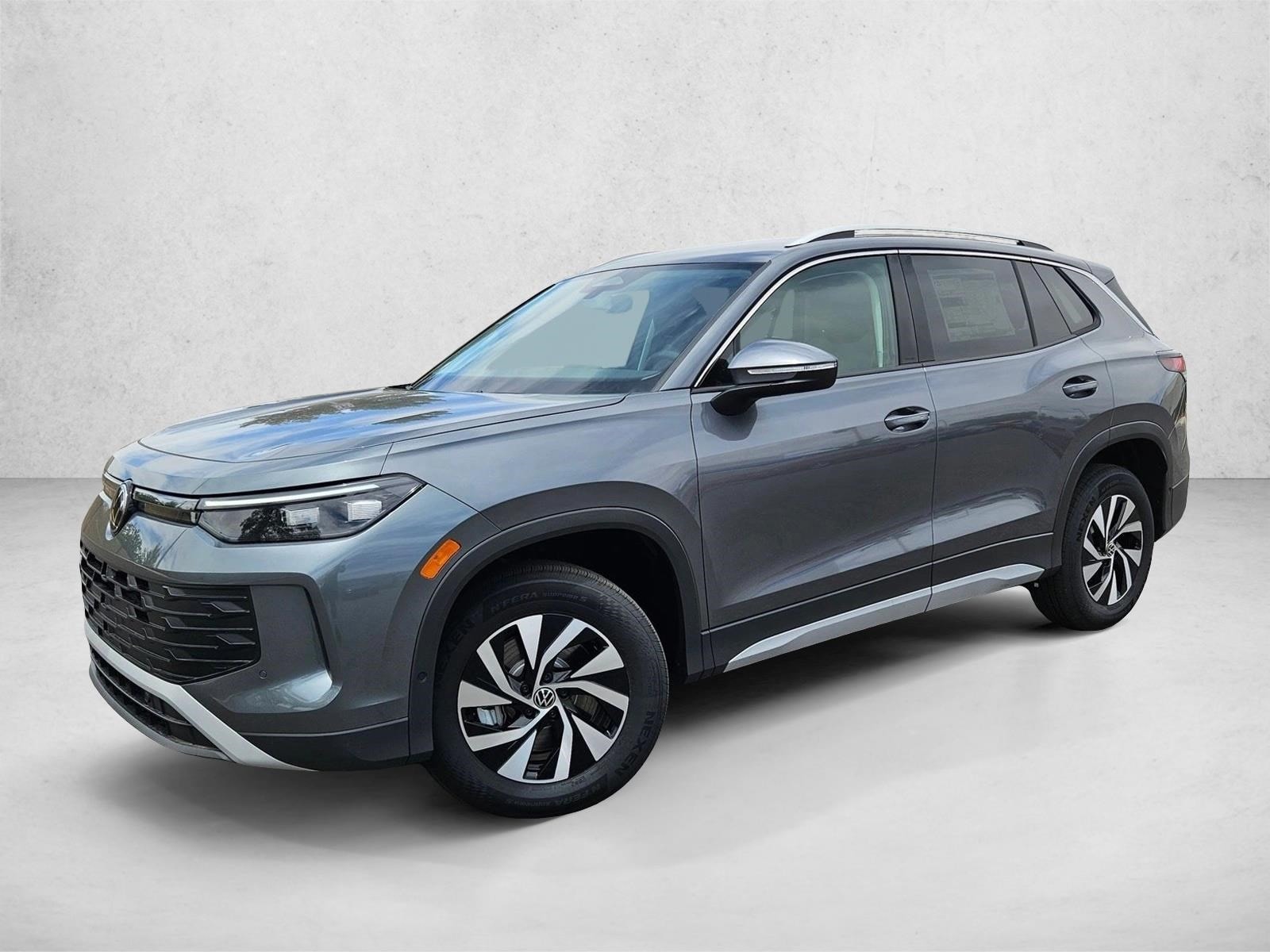 2026 Volkswagen Tiguan
