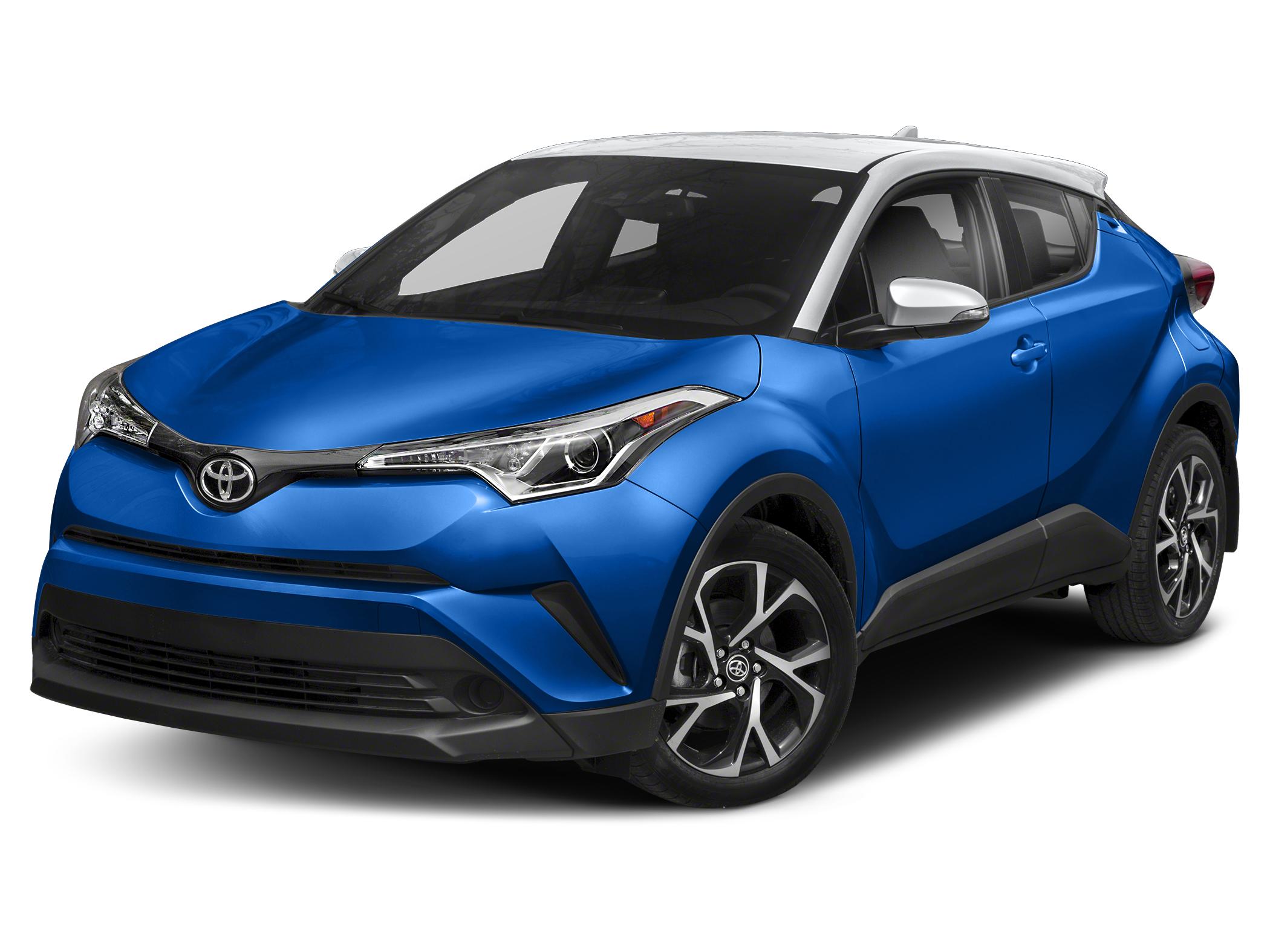 2018 Toyota C-HR XLE Premium's photo