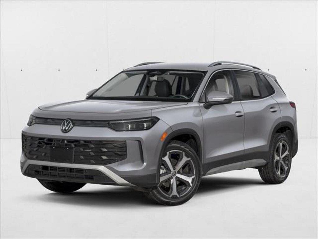 New 2026 Volkswagen Tiguan 2.0T SE SUV