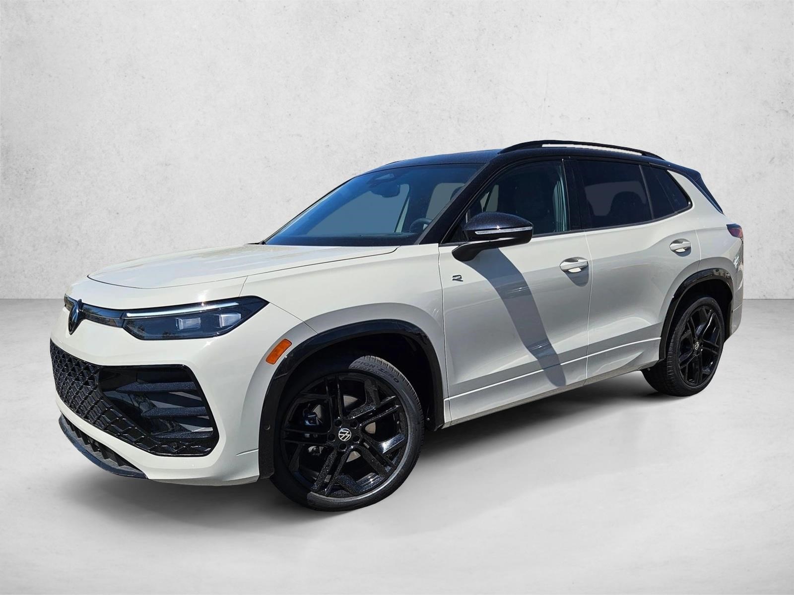 2026 Volkswagen Tiguan