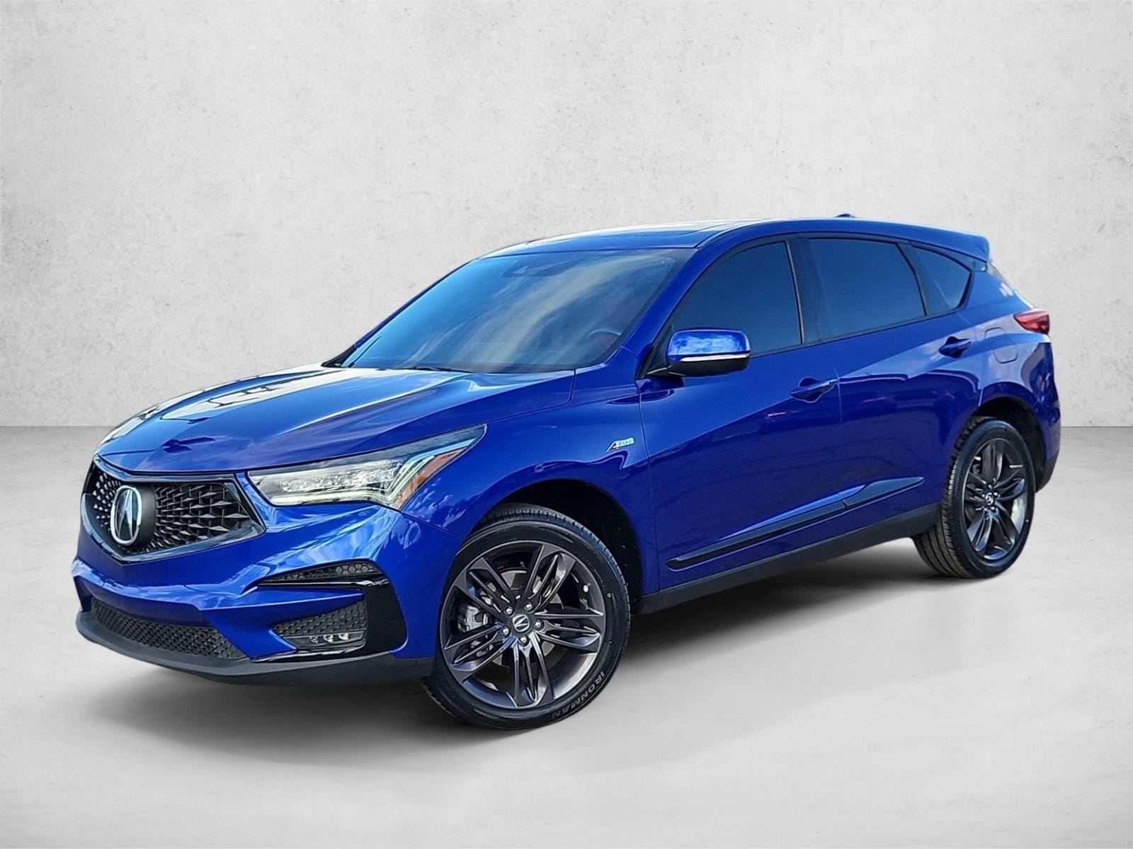 2019 Acura RDX A-Spec Package's photo