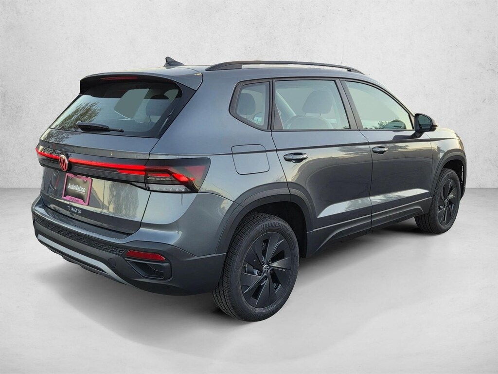 New 2026 Volkswagen Taos 1.5T S SUV