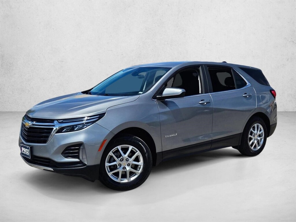 Used 2024 Chevrolet Equinox LT w/1LT SUV