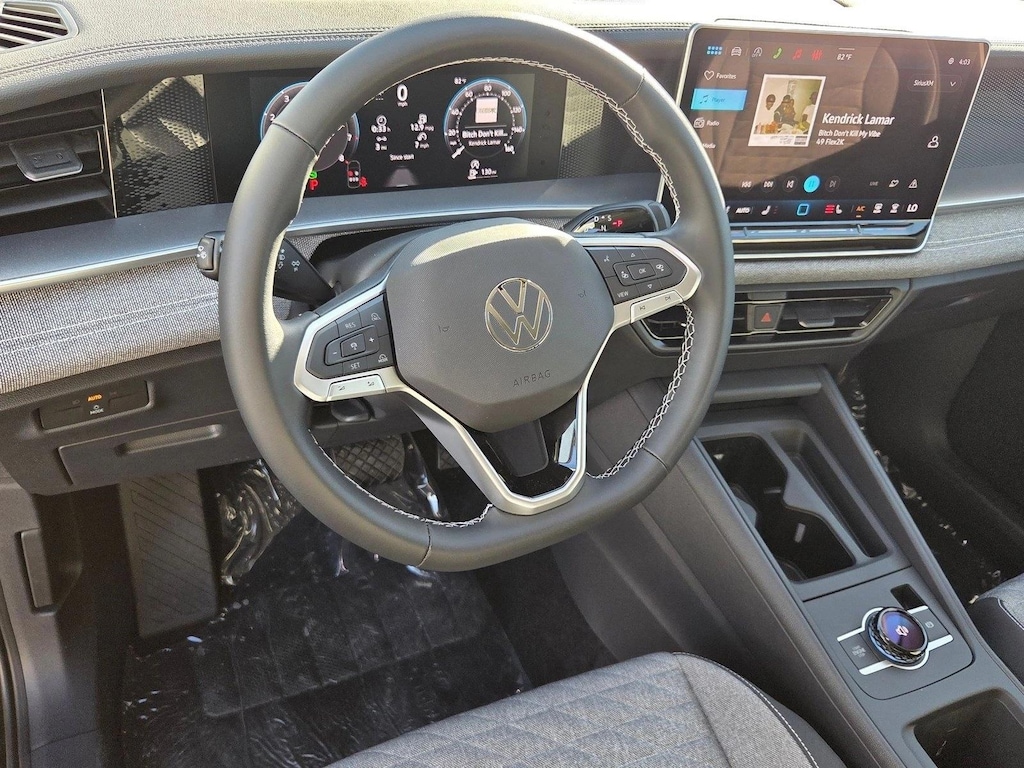 New 2026 Volkswagen Tiguan 2.0T S SUV