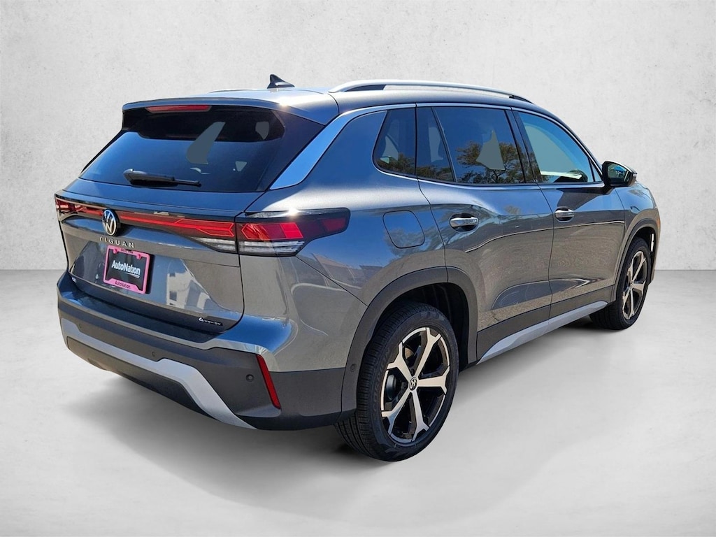 New 2026 Volkswagen Tiguan SE SUV