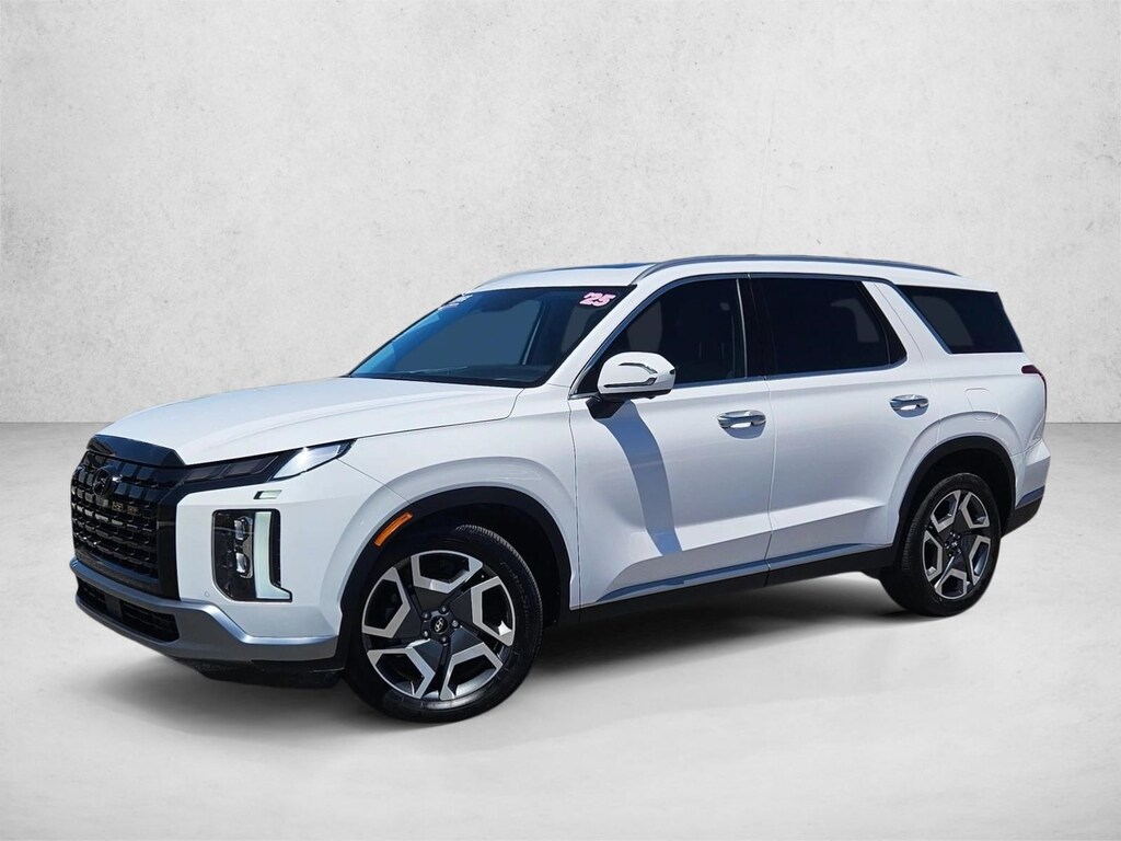 Used 2025 Hyundai Palisade SEL Premium SUV