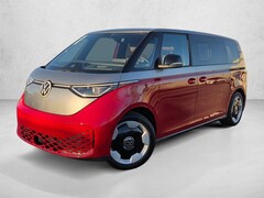 2025 Volkswagen ID. Buzz Pro S Plus Van 4MOTION