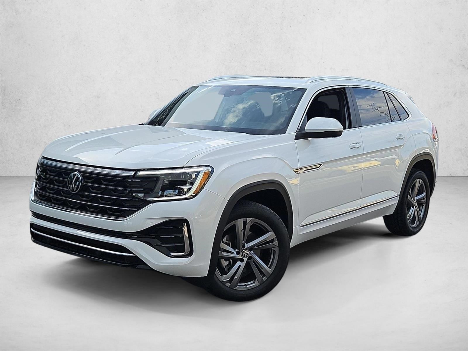 2024 Volkswagen Atlas Cross Sport