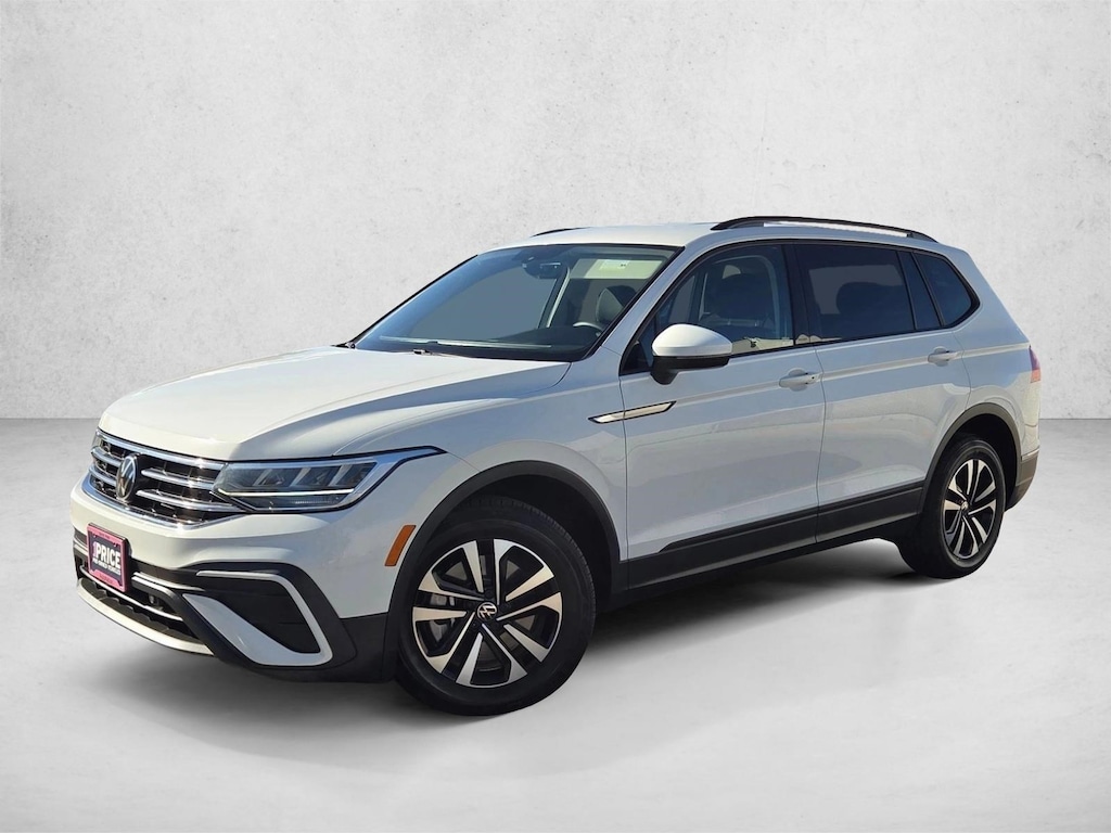 Certified 2023 Volkswagen Tiguan 2.0T S SUV