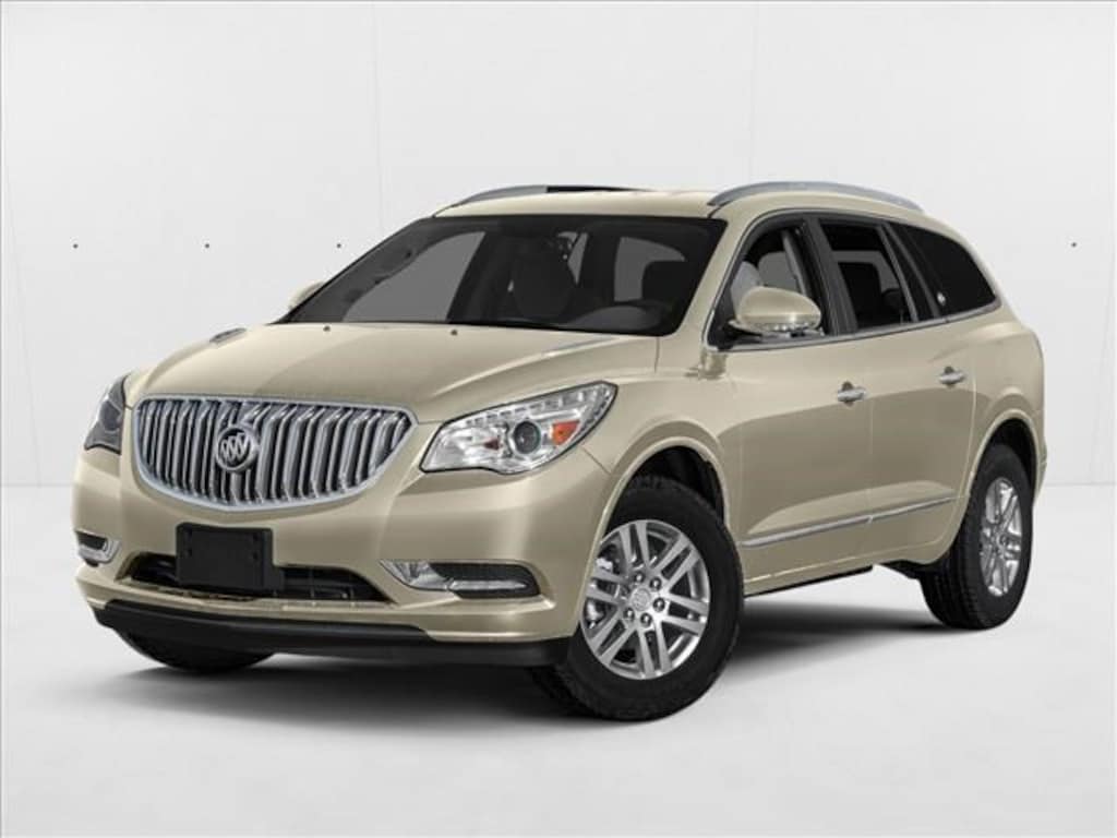 Used 2016 Buick Enclave Leather SUV