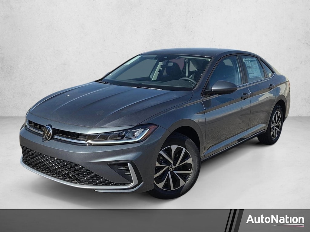 New 2026 Volkswagen Jetta 1.5T S Sedan