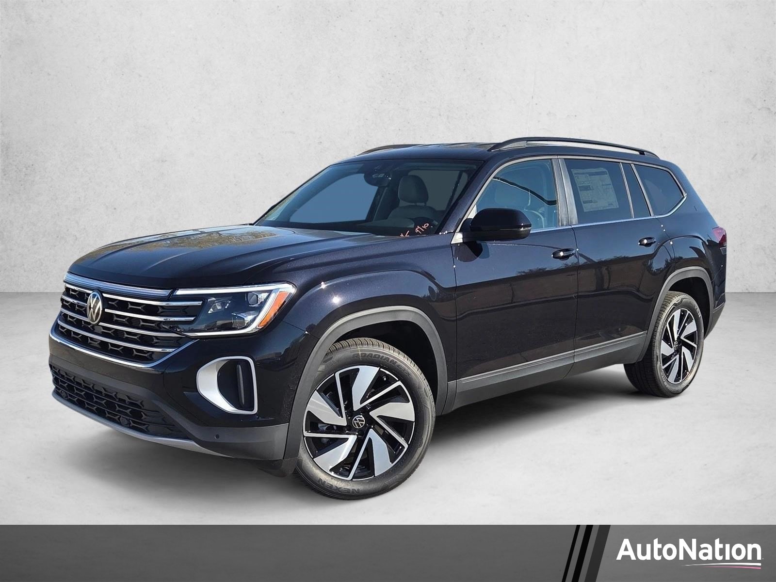 2026 Volkswagen Atlas