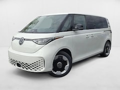 2025 Volkswagen ID. Buzz Pro S Van Passenger Van