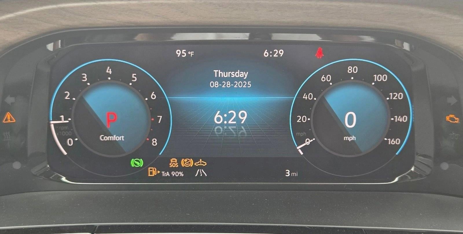 2026 Volkswagen Atlas SE w/Tech - Photo 11