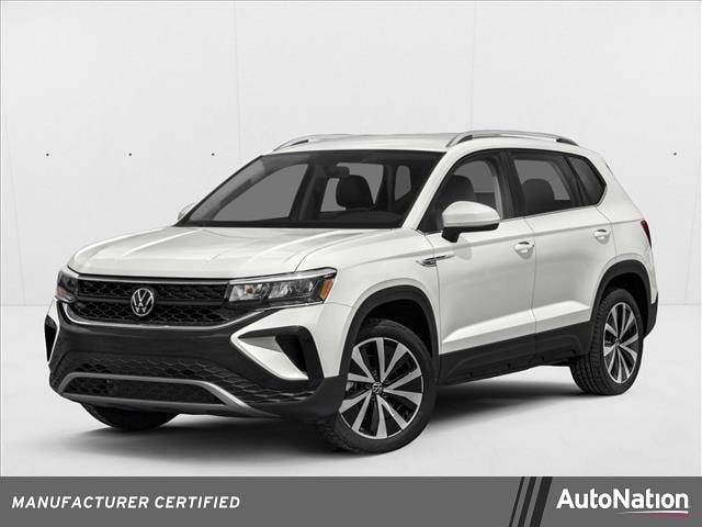 2023 Volkswagen Taos
