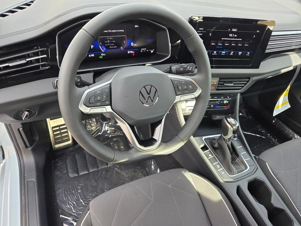 New 2026 Volkswagen Jetta 1.5T Sport Sedan