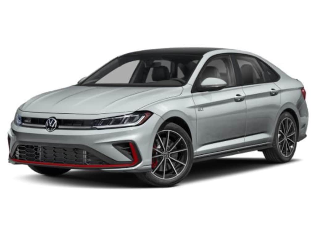 New 2027 Volkswagen Jetta GLI 2.0T Autobahn Sedan