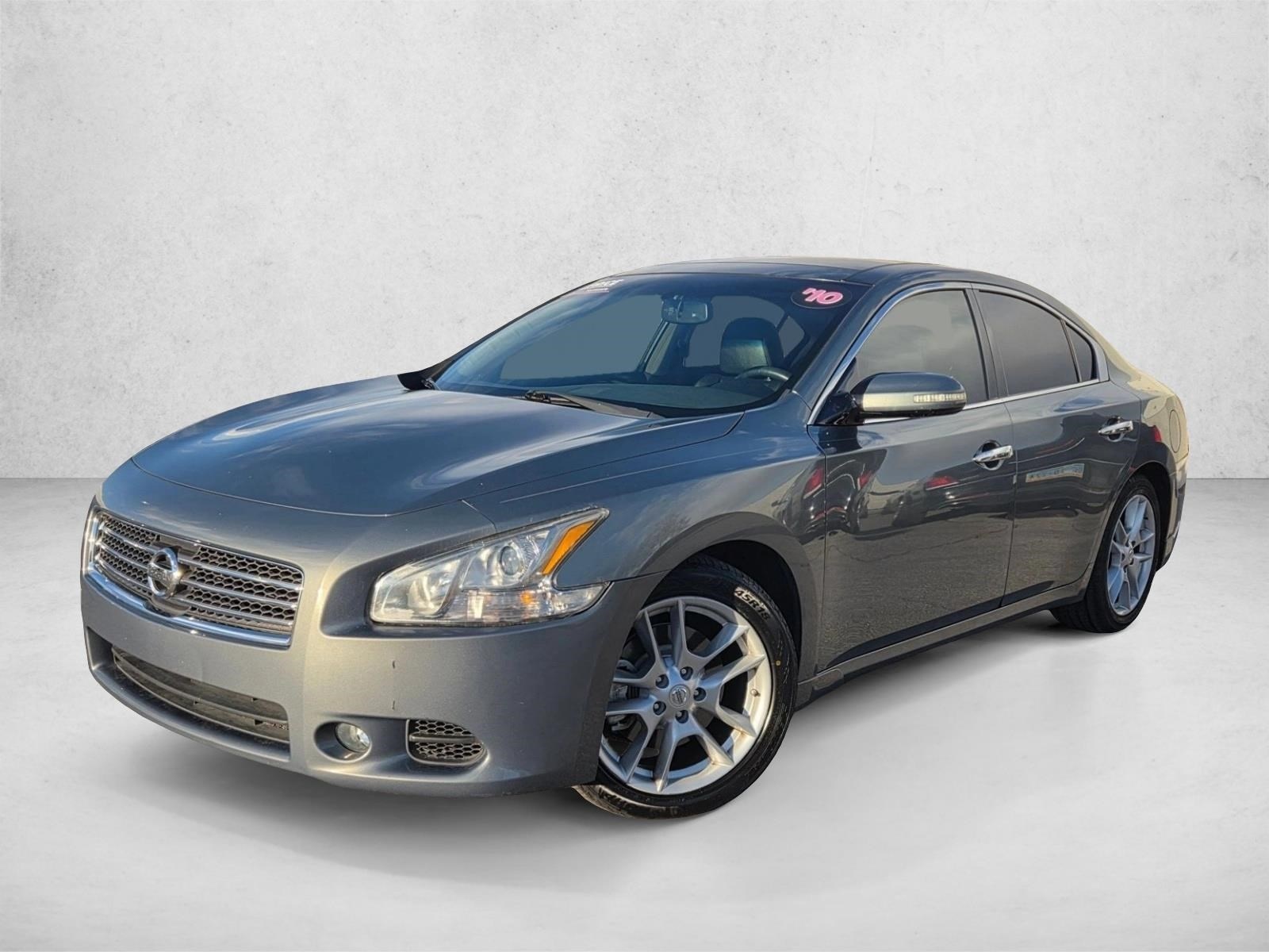 2010 Nissan Maxima SV