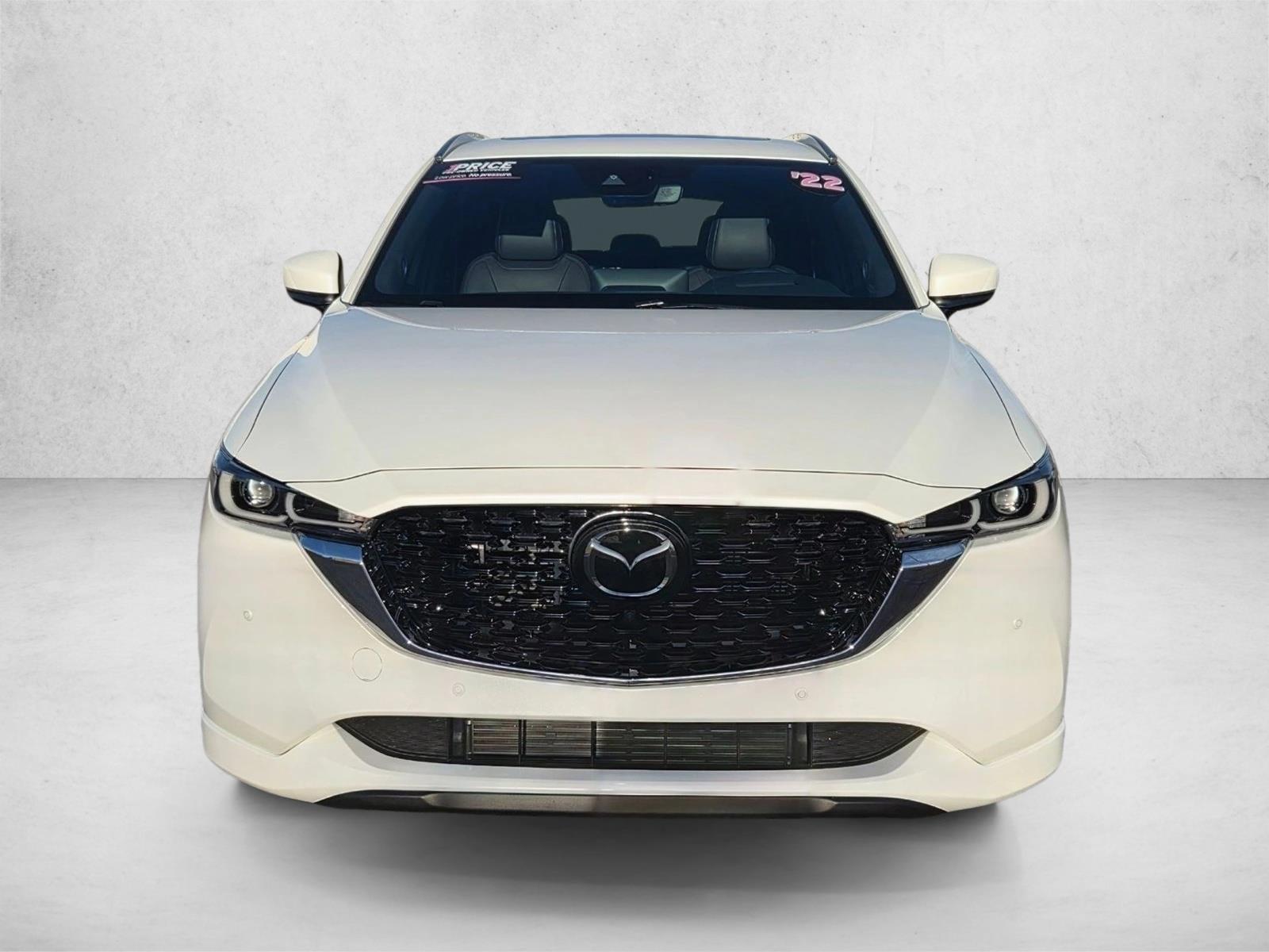 2022 Mazda CX-5 2.5 Turbo Signature photo 2
