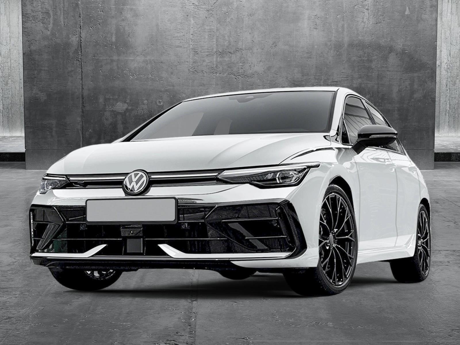 2025 Volkswagen Golf R