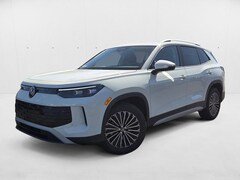 2025 Volkswagen Tiguan 2.0T S SUV