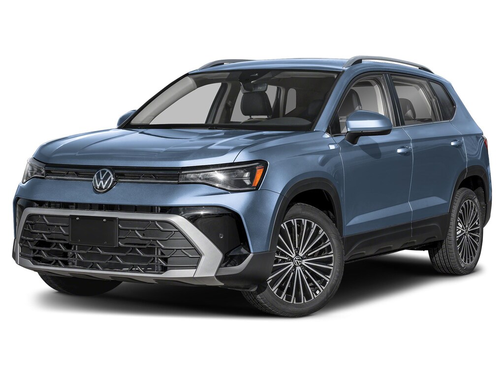 New 2026 Volkswagen Taos 1.5T SE SUV