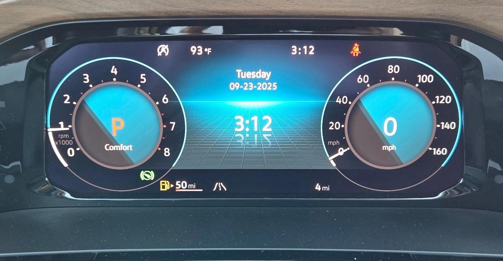2026 Volkswagen Atlas SE w/Tech - Photo 11