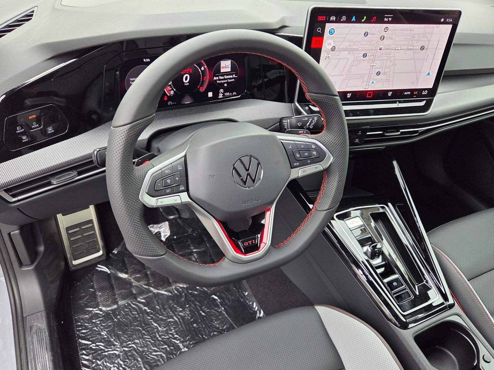 2025 Volkswagen Golf GTI Autobahn photo 2