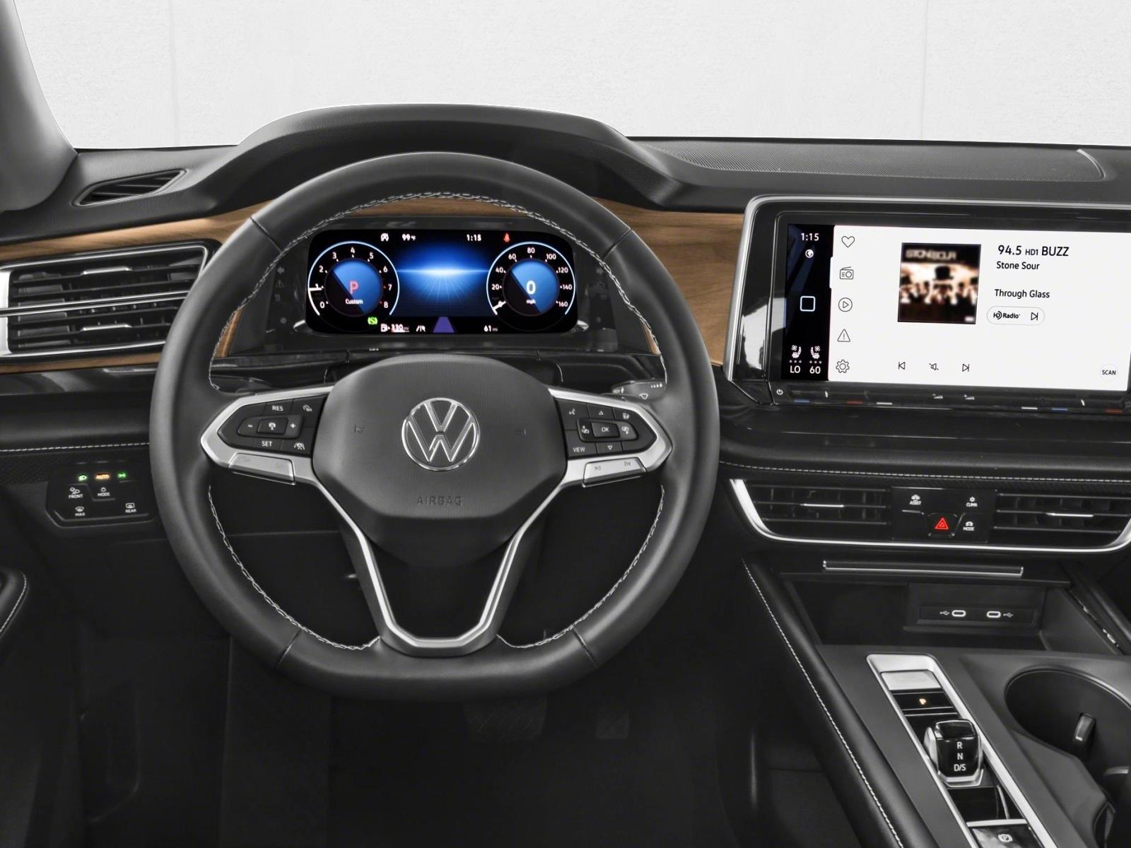 2026 Volkswagen Atlas SE Technology photo 4