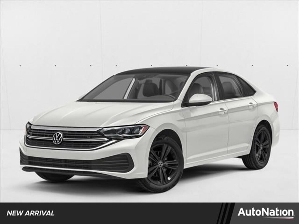 Used 2024 Volkswagen Jetta 1.5T SE Sedan
