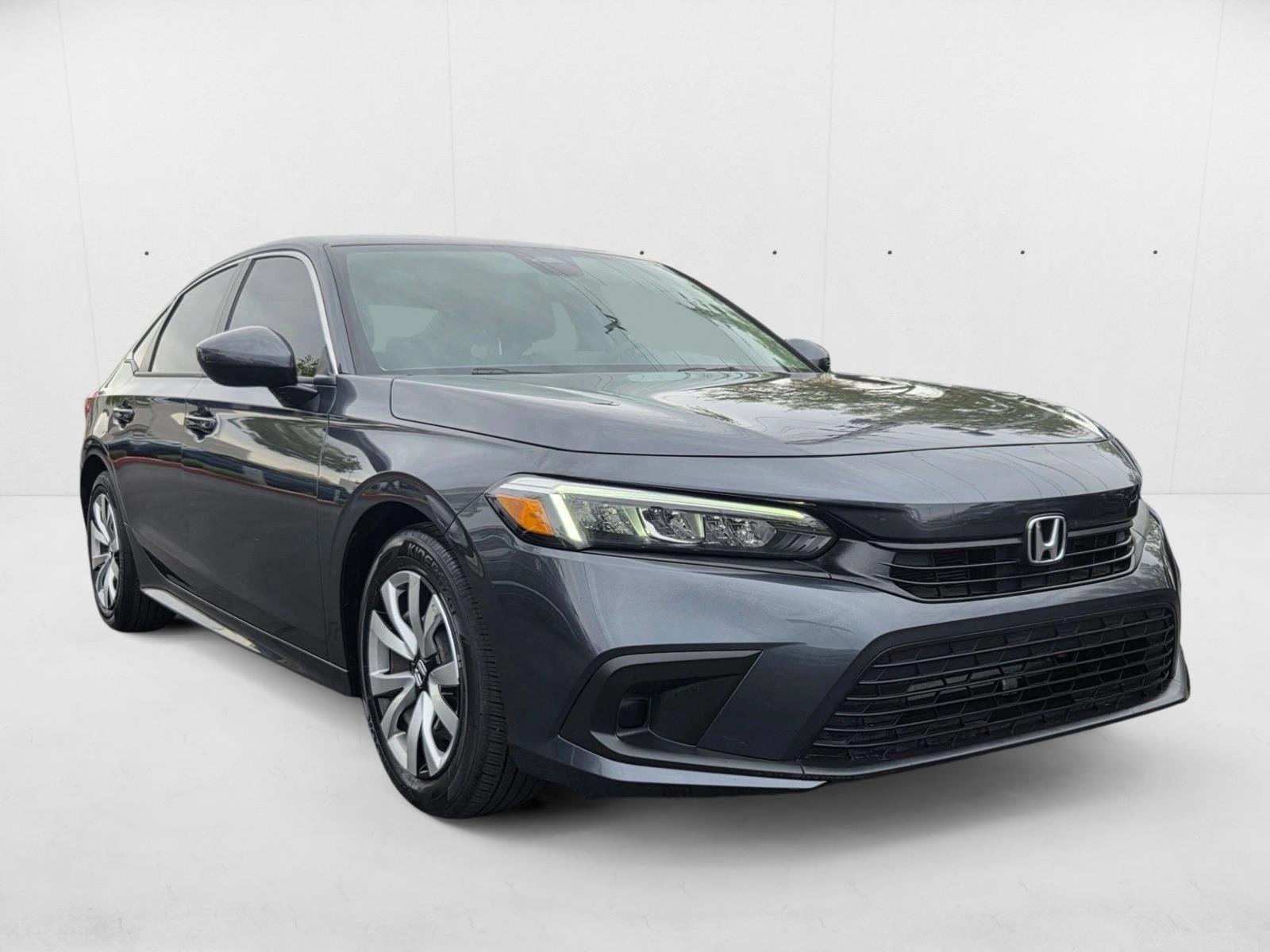 2023 Honda Civic LX photo 3
