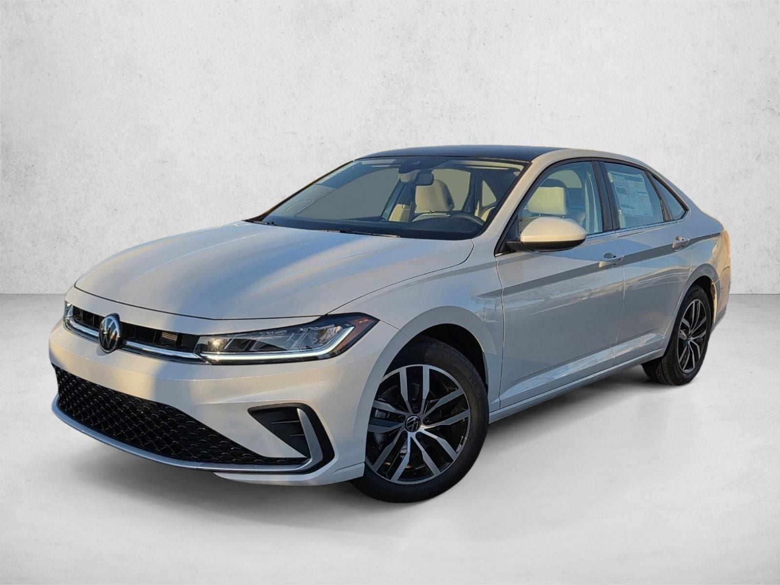 2026 Volkswagen Jetta SE's photo