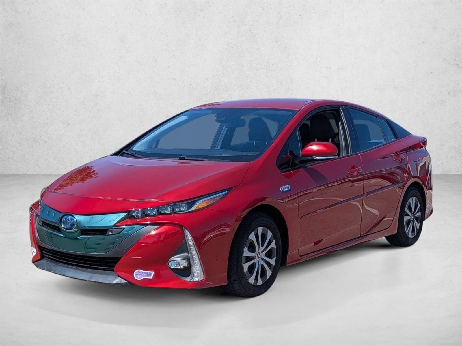 2018 Toyota Prius Prime Advanced