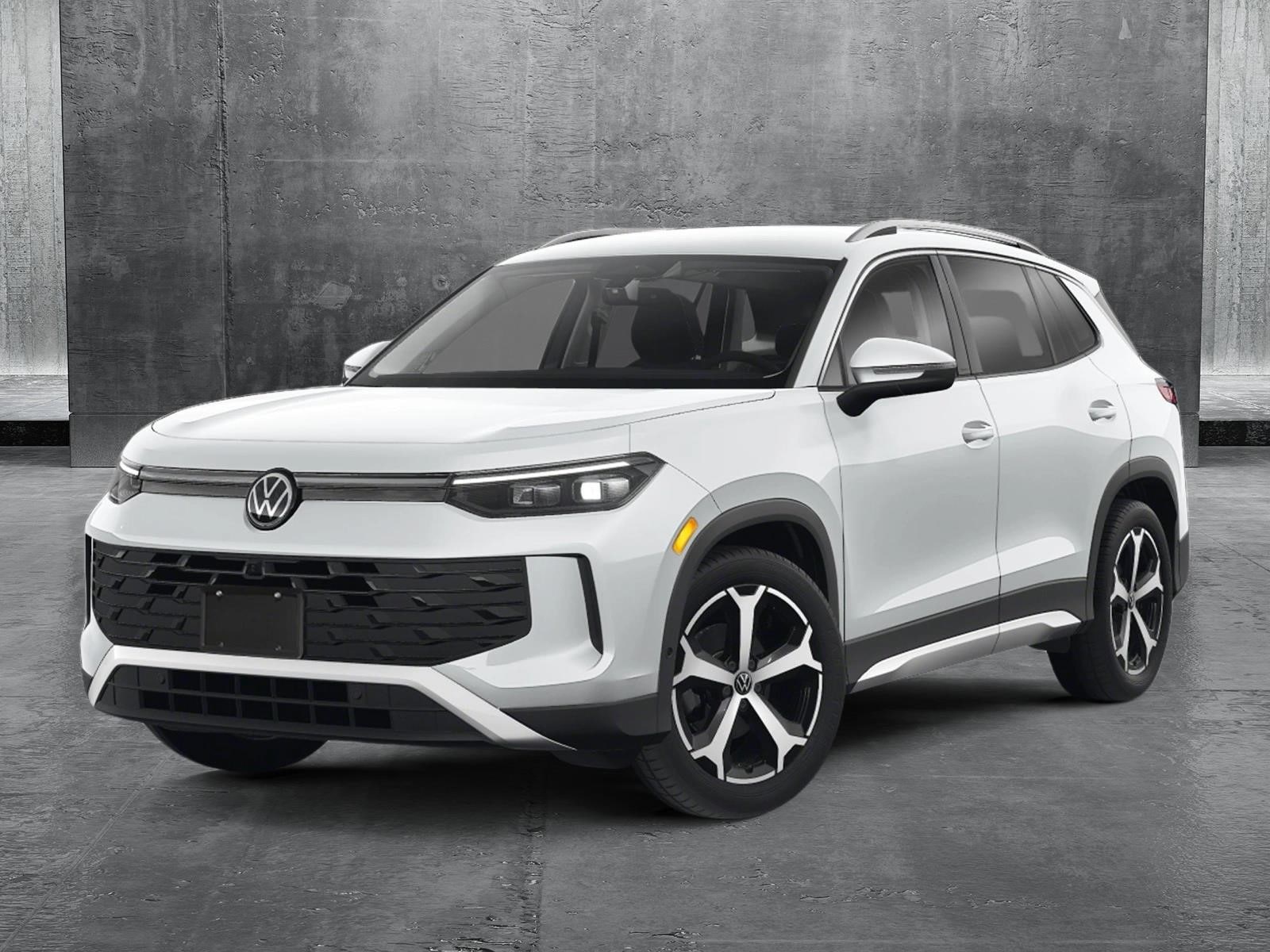 2025 Volkswagen Tiguan
