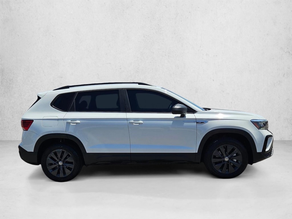 Certified 2023 Volkswagen Taos 1.5T S SUV