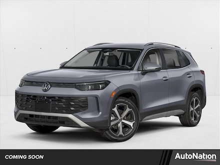 2026 Volkswagen Tiguan 2.0T SE SUV