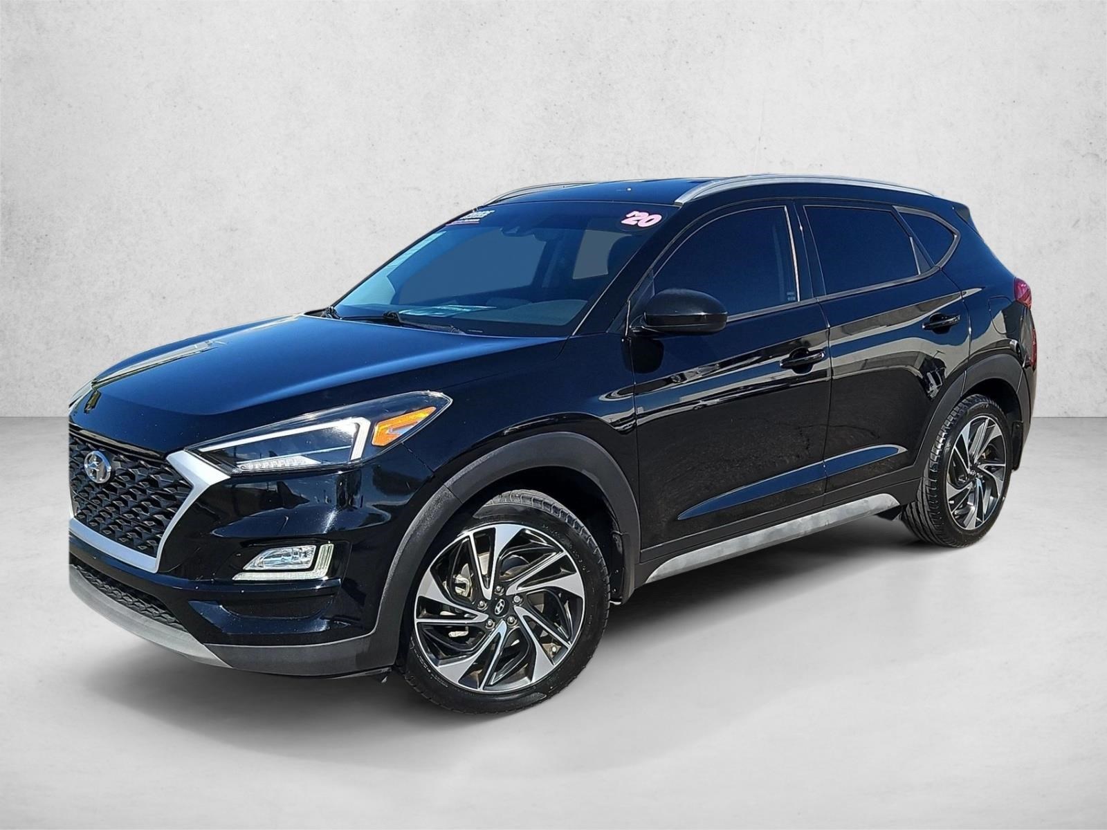 2020 Hyundai Tucson