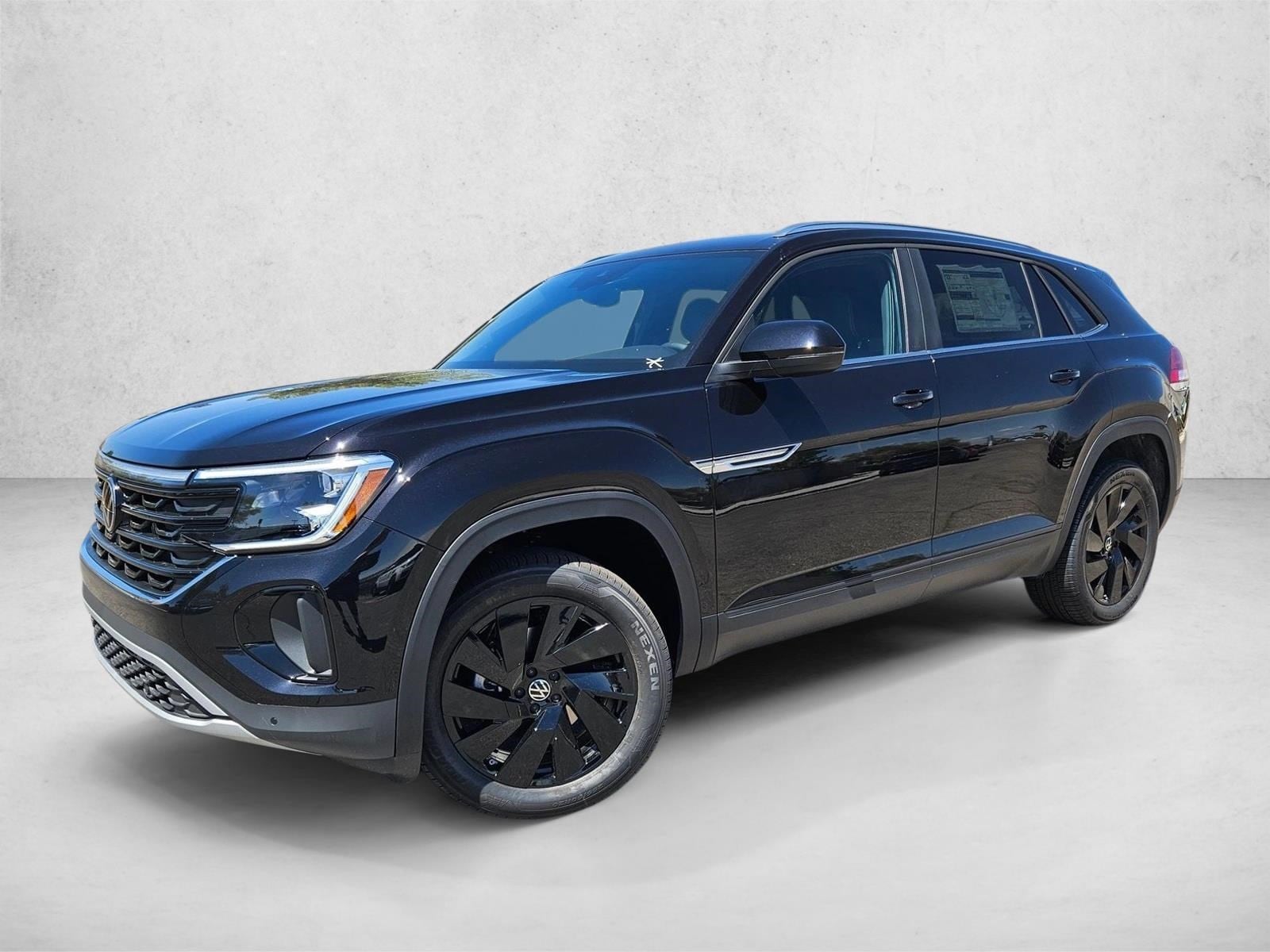 2026 Volkswagen Atlas Cross Sport