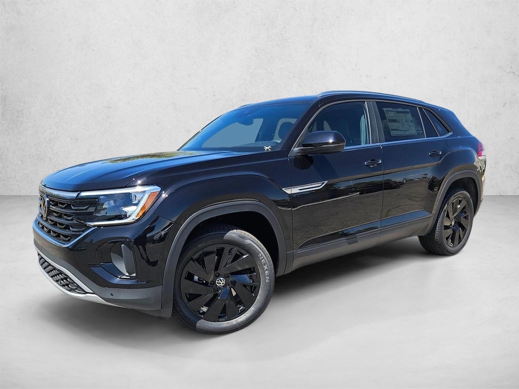 New 2026 Volkswagen Atlas Cross Sport SE w/Technology SUV