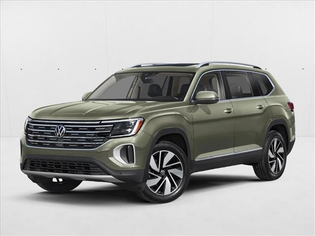 2026 Volkswagen Atlas