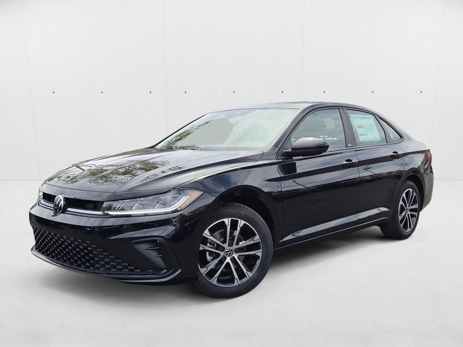 2025 Volkswagen Jetta Sport's photo