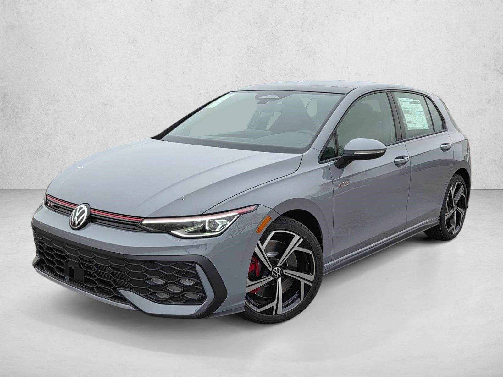 2026 Volkswagen Golf GTI