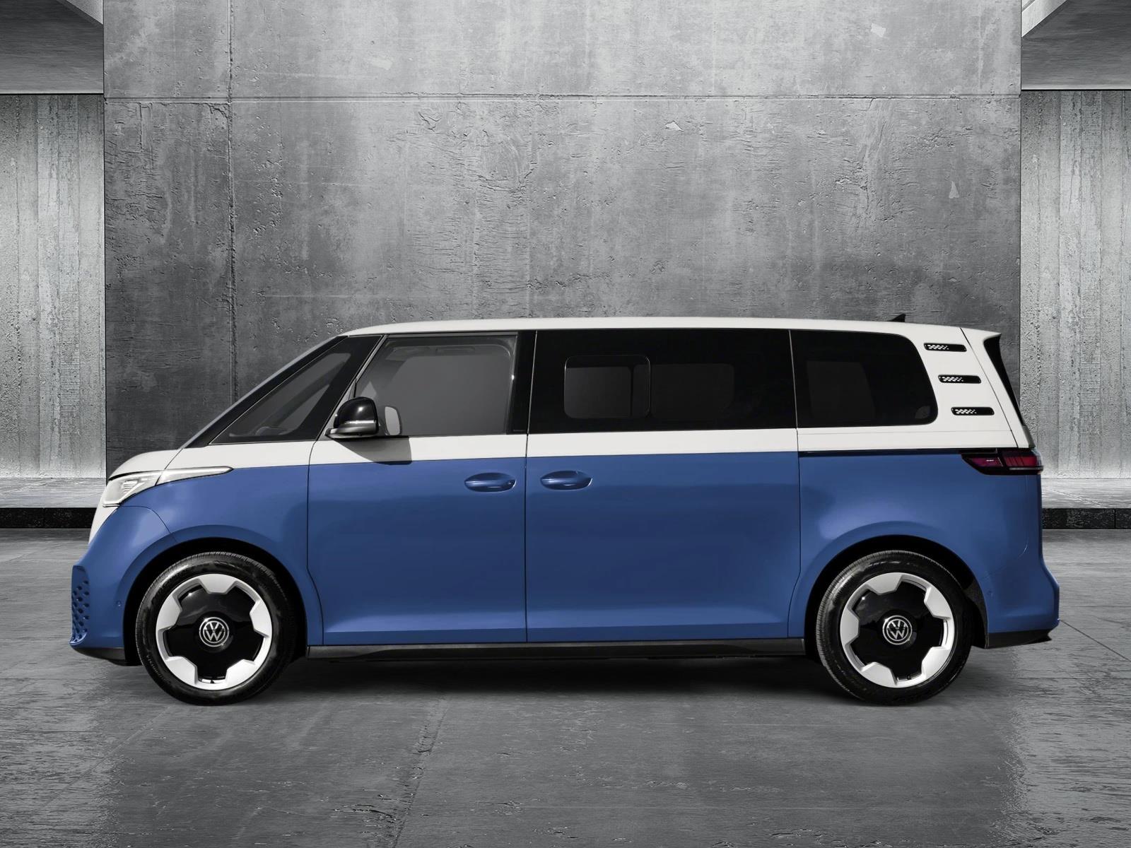 2025 Volkswagen ID. Buzz Pro S photo 2