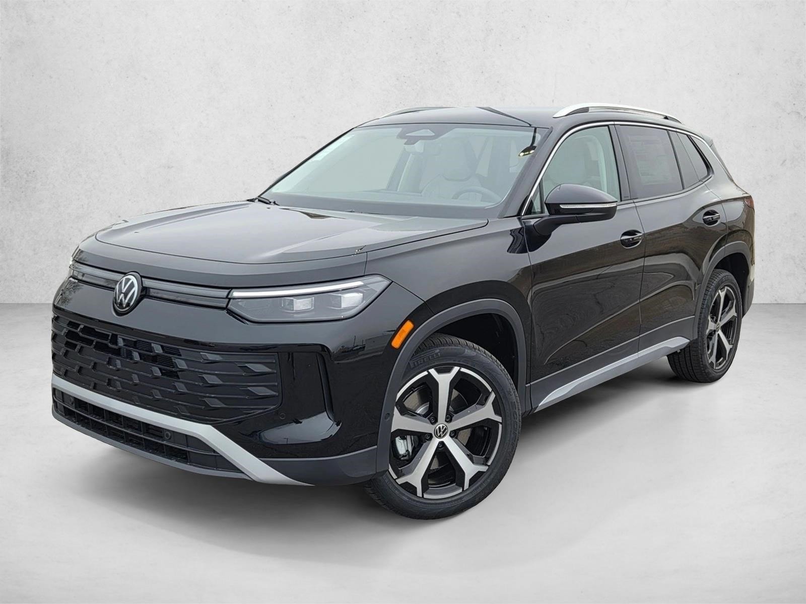 2026 Volkswagen Tiguan