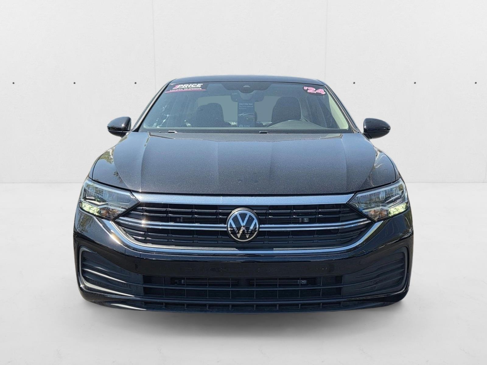 2024 Volkswagen Jetta 1.5T SE photo 2