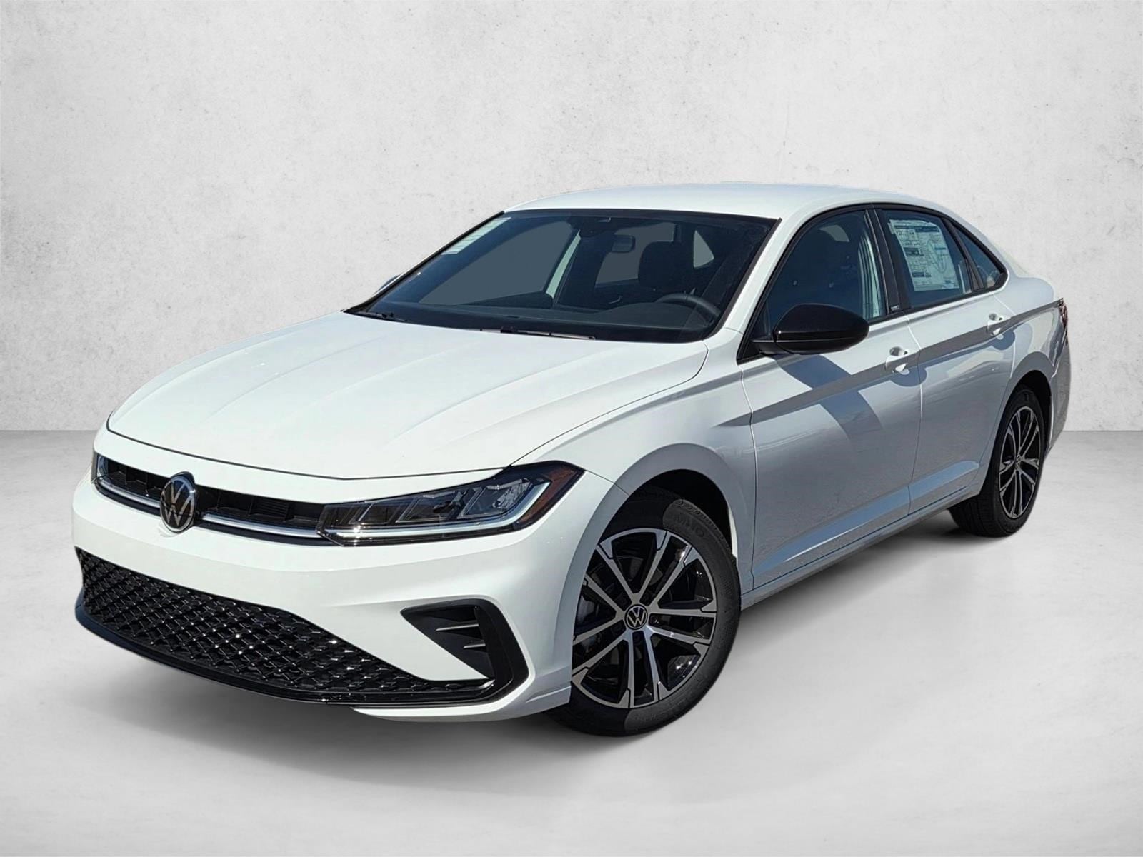 2026 Volkswagen Jetta