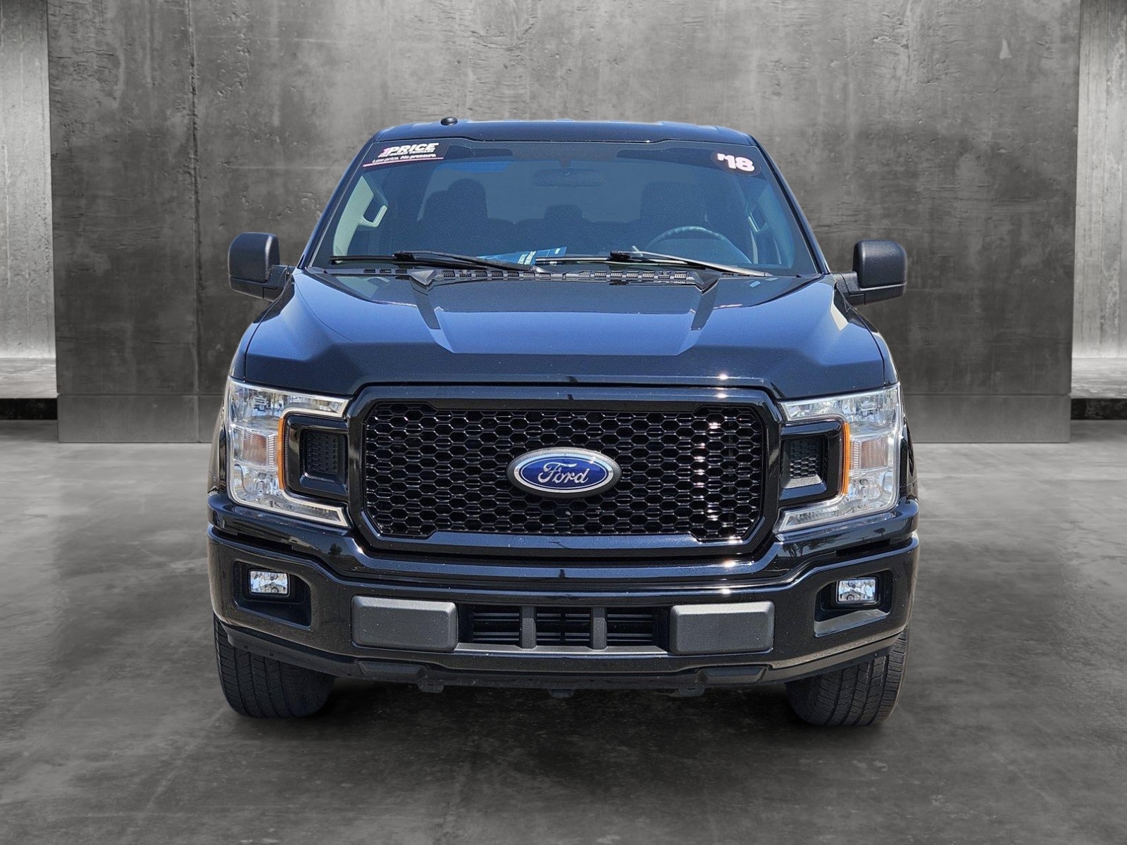 Used 2018 Ford F-150 XL with VIN 1FTEW1CP1JKE44903 for sale in Las Vegas, NV